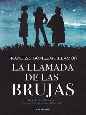 cover image of La llamada de las brujas